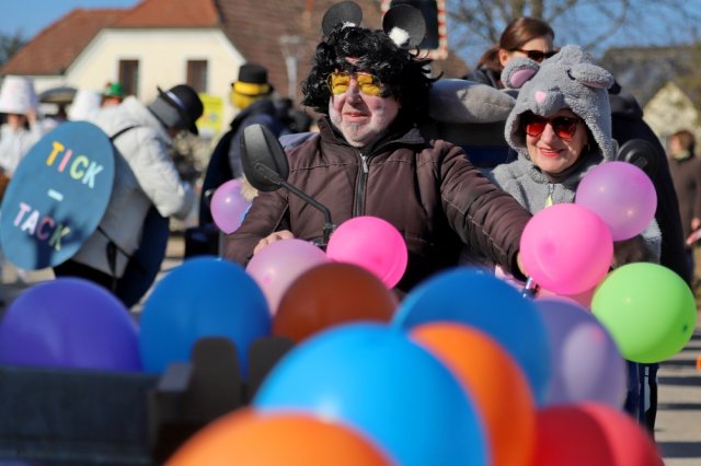 Narrentreiben 2025 (Fotos Rochus Hetzendorfer)